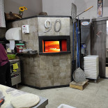 Pizzeria 90 À l'intérieur