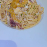Settimio All'arancio Comida