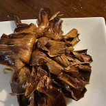 Settimio All'arancio Comida