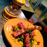 Lunapark Enogastronomico La Giostra Essen