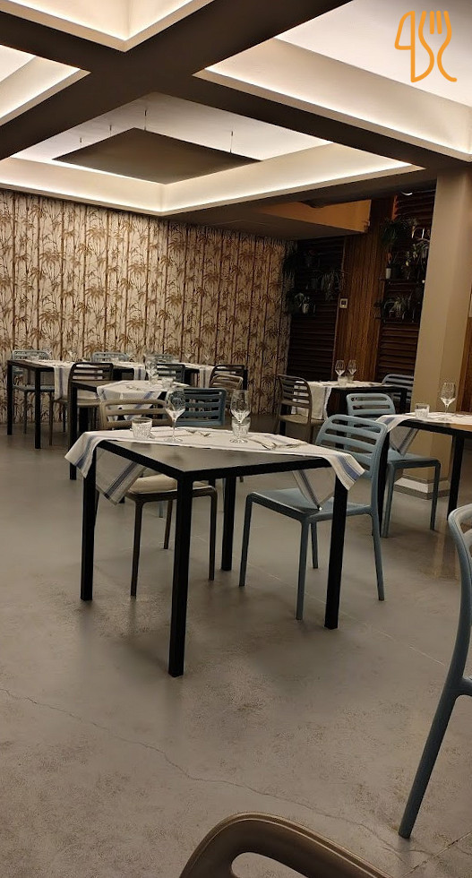 Lunapark Enogastronomico La Giostra Dentro
