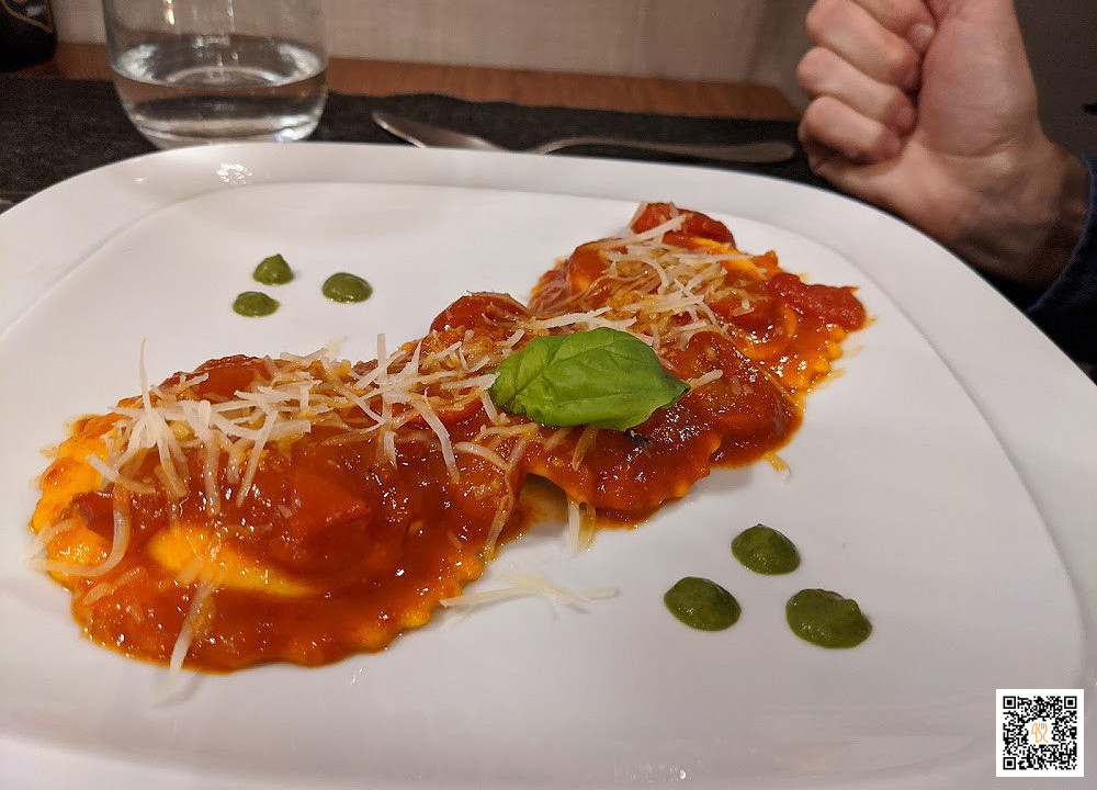 Cibarè Ristorante Napoli Nourriture