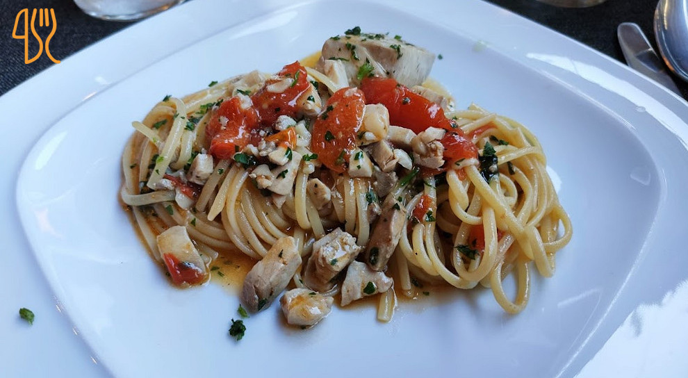 Cibarè Ristorante Napoli Nourriture