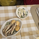 Cibarè Ristorante Napoli Nourriture