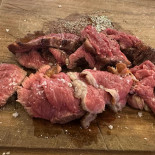La Braceria Di Scandicci Comida