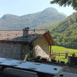 Crotto La Piazza Exterior