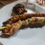 Re Carlo V Comida