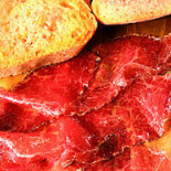 Gustando Degustando Nourriture