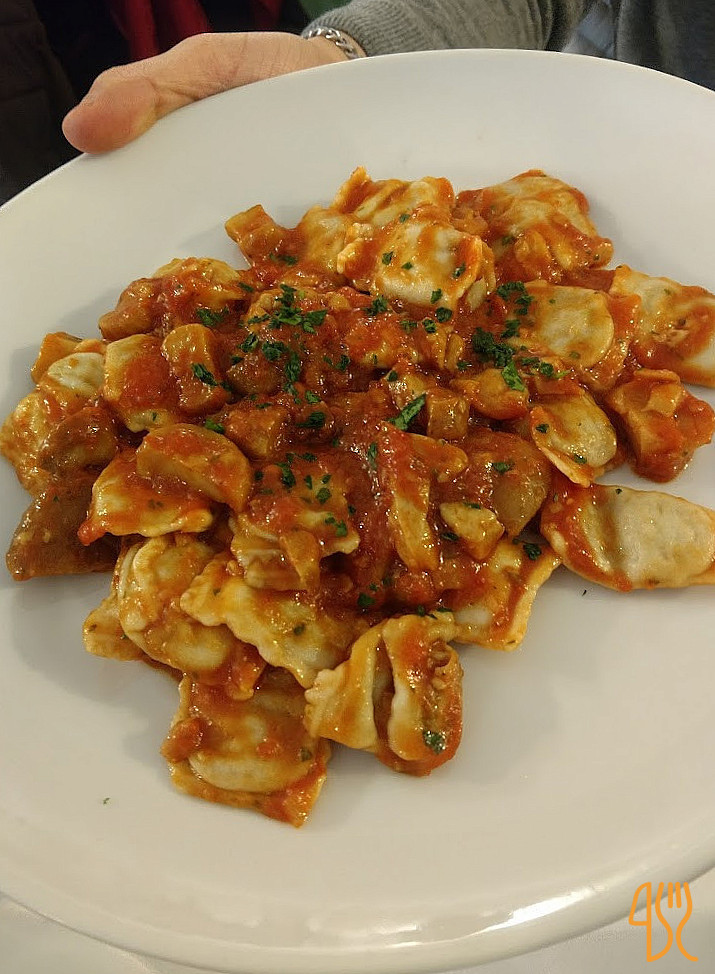 Da Gianni E Franca Comida