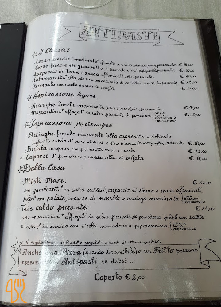 Da Gianni E Franca Carta