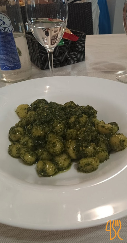 Da Gianni E Franca Comida