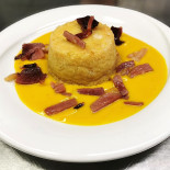 Trattoria Antico Dalla Giulia Essen