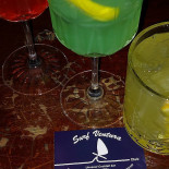 Surf Ventura Bebida