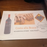 Agriturismo Al Vecchio Gelso Speisekarte