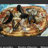 Squisypizza Comida