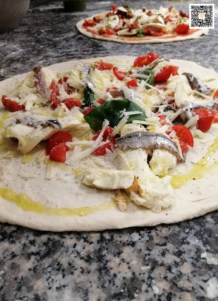 Squisypizza Comida