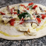 Squisypizza Comida