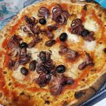 Squisypizza Nourriture