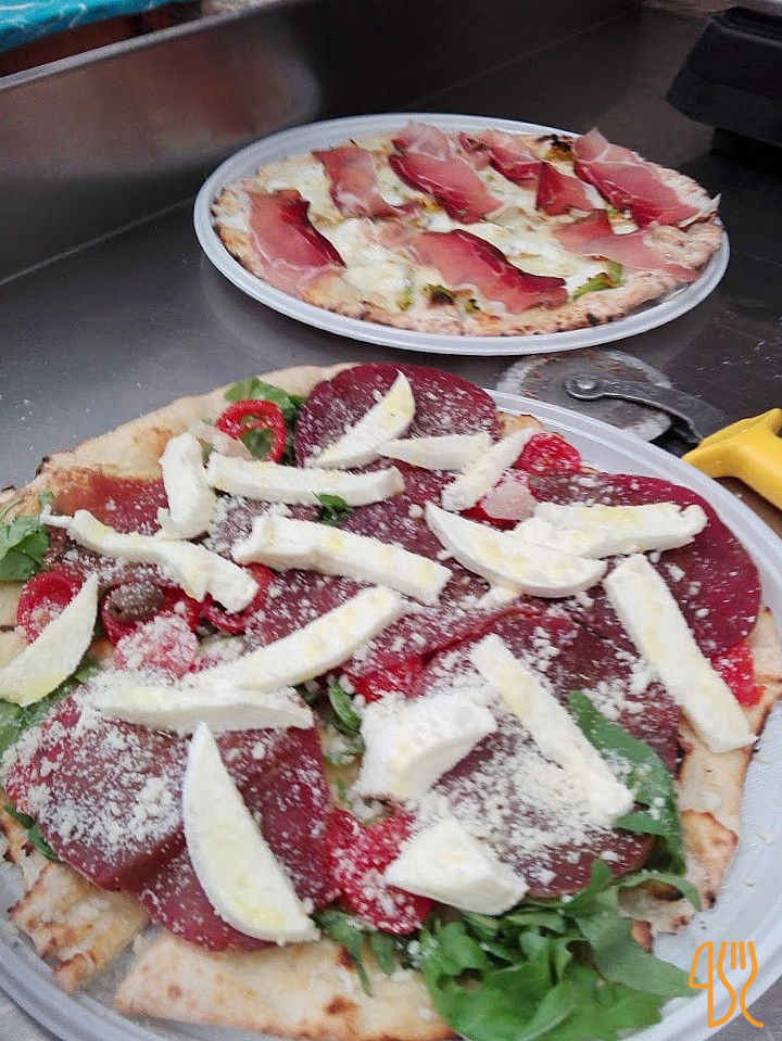 Squisypizza Nourriture