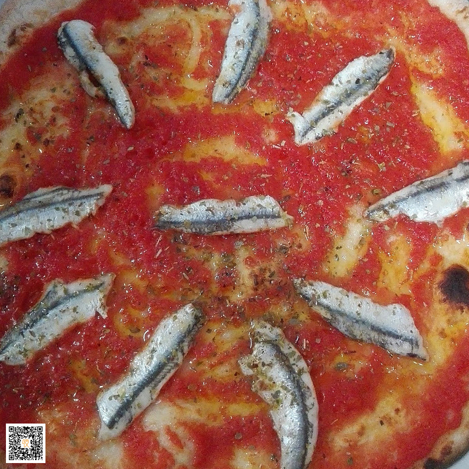 Squisypizza Nourriture
