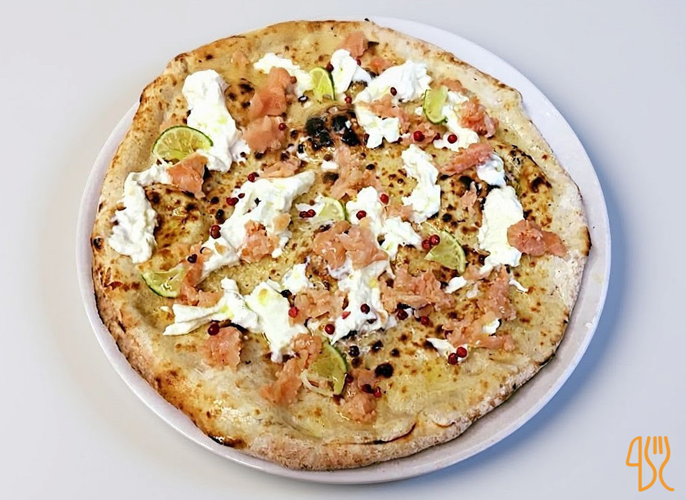 Squisypizza Nourriture