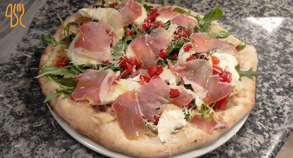 Squisypizza Nourriture