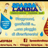 Parco Giochi Spassalandia Aosta Speisekarte