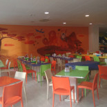 Parco Giochi Spassalandia Aosta Innen