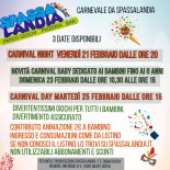 Parco Giochi Spassalandia Aosta Speisekarte