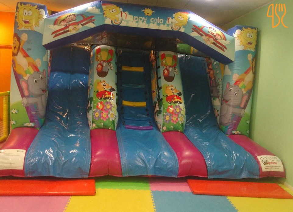 Parco Giochi Spassalandia Aosta Exterior