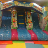 Parco Giochi Spassalandia Aosta Exterior