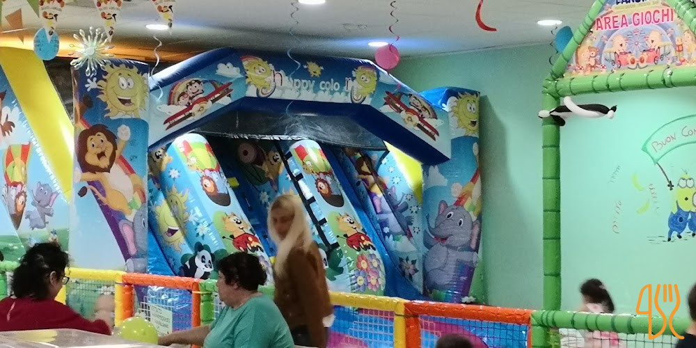 Parco Giochi Spassalandia Aosta Carte