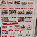Kung Fu Resturant Carta