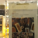 Kung Fu Resturant Speisekarte
