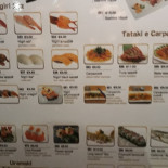 Kung Fu Resturant Speisekarte