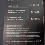 Hiro Sushi Giapponese Carte