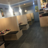 Hiro Sushi Giapponese À l'intérieur