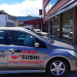 Hiro Sushi Giapponese Exterior
