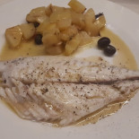Ristorante Bar Gelateria Alexandra Comida