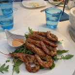 Ristorante Bar Gelateria Alexandra Comida
