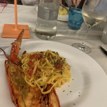 Ristorante Bar Gelateria Alexandra Comida