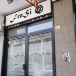 Frasi Pizzeria Exterior