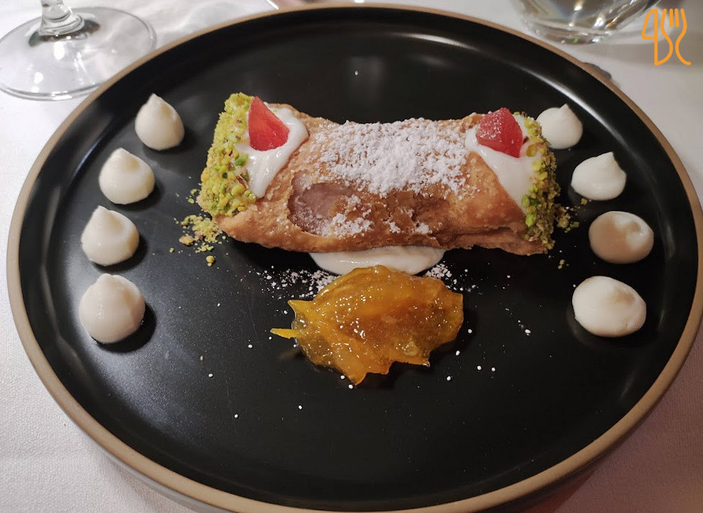 La Scala Comida