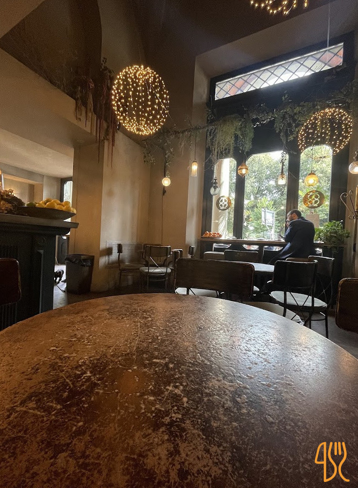 Caffè Lietta Dentro
