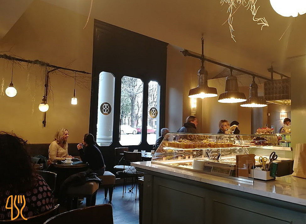 Caffè Lietta Dentro