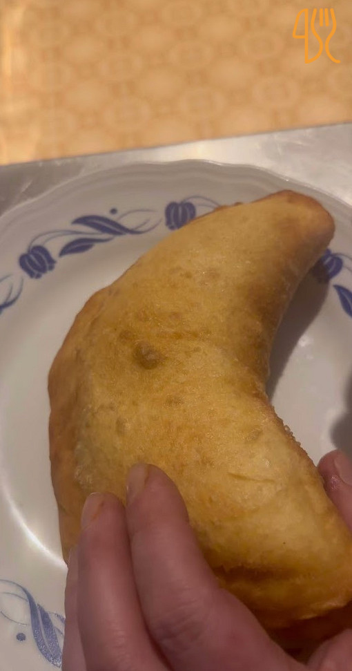 Pizz'orto Comida
