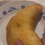 Pizz'orto Comida
