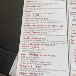 Pizz'orto Carte