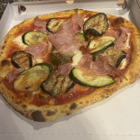 Pizz'orto Nourriture