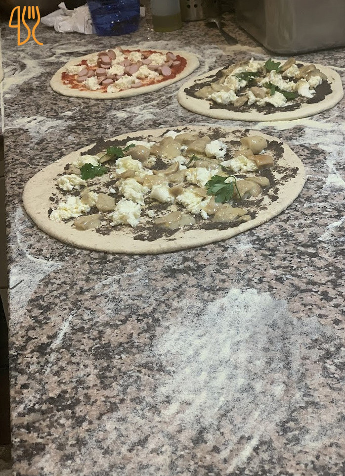 Pizzeria Michelangelo Di Nicotra Salvatore Essen